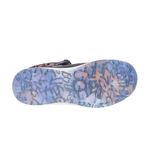 🎁 UGG Women's Adirondack Boot Iii Graffiti Boot - Picture 7 of 8